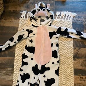 Cow Onesie